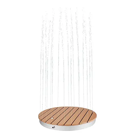 Home Deluxe  Bodendusche CALIA