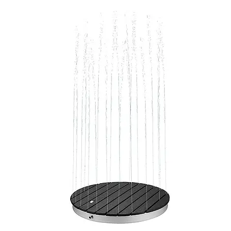 Home Deluxe  Bodendusche CALIA