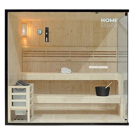 Home Deluxe  Elementsauna SHADOW XL