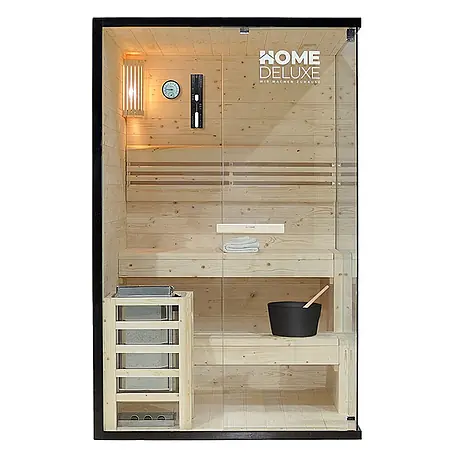 Home Deluxe  Elementsauna SHADOW M
