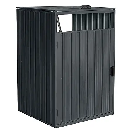 Home Deluxe  Mülltonnenbox CUBO - 1x 240L Erweiterung