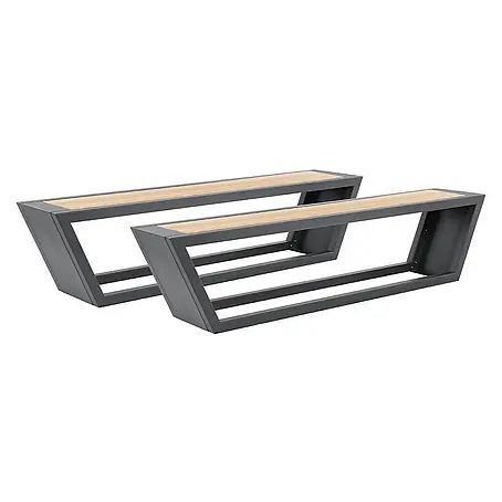 Home Deluxe  Gartentisch-Set KOBON