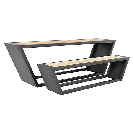 Home Deluxe  Gartentisch-Set KOBON