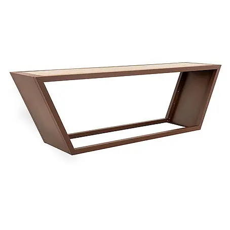 Home Deluxe  Gartentisch-Set KOBON - 1x Tisch