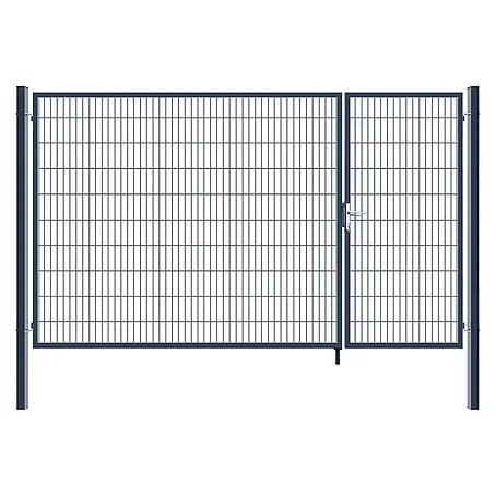 Home Deluxe  Gartentor ADITUS