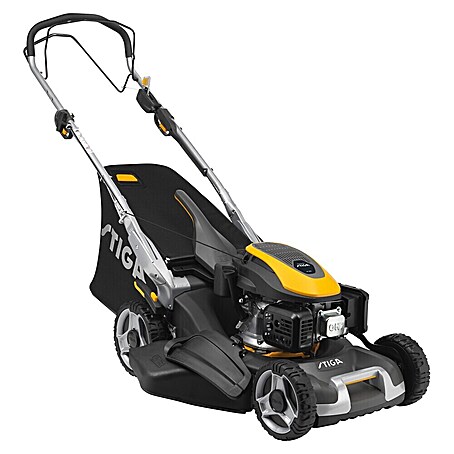 Stiga Benzin-Rasenmäher Twinclip 950 V (3,2 kW, 196 cm³, Schnittbreite: 48 cm)