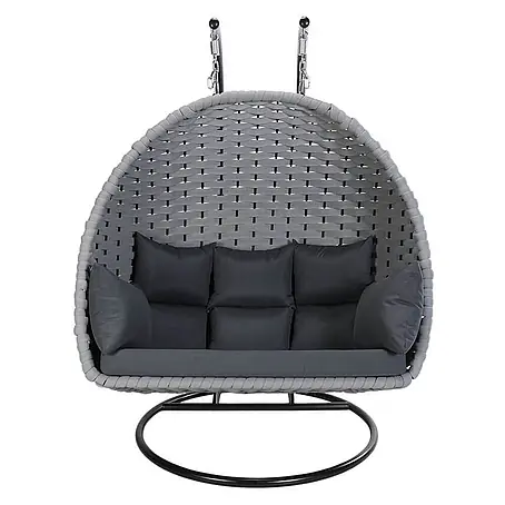 Home Deluxe  Hängesessel CADEIRA 2-Sitzer