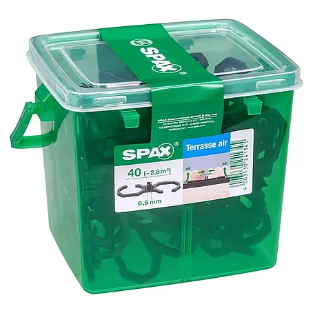 Spax  Abstandhalter Air