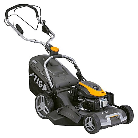 Stiga Benzin-Rasenmäher Combi 955 VE (196 cm³, Schnittbreite: 53 cm, mit Elektrostart)