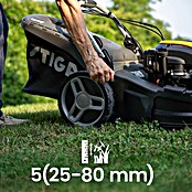 Stiga Benzin-Rasenmäher Combi 955 VE (196 cm³, Schnittbreite: 53 cm, mit Elektrostart) | BAUHAUS