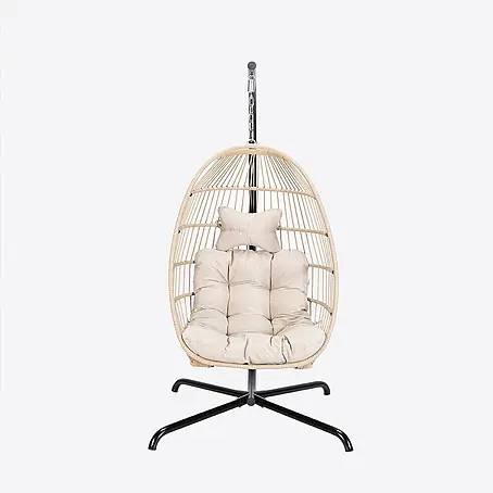 Home Deluxe  Hängesessel LOMA 1-Sitzer