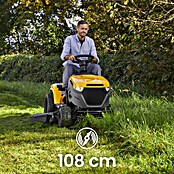Stiga Rasentraktor Tornado 5108 (586 cm³, Schnittbreite: 108 mm, 10,8 kW) | BAUHAUS