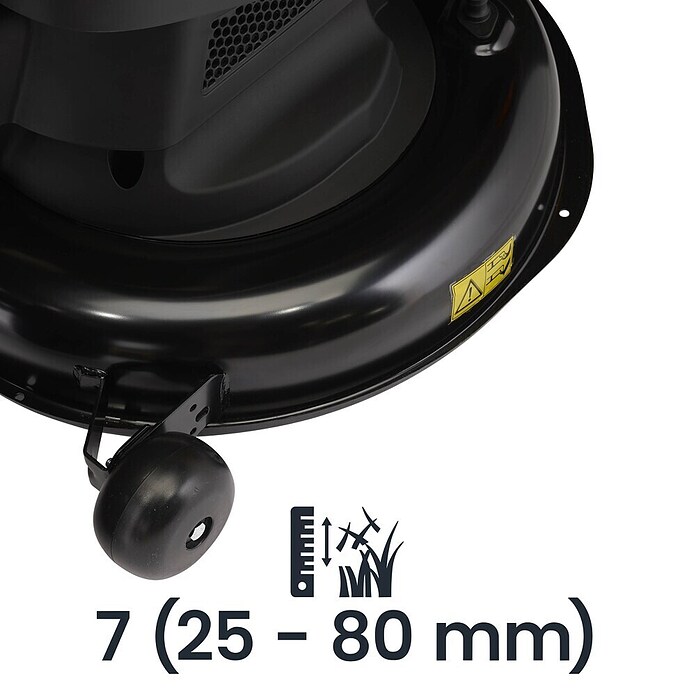Stiga Rasentraktor Tornado 5108 (586 cm³, Schnittbreite: 108 mm, 10,8 kW) | BAUHAUS