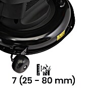 Stiga Rasentraktor Tornado 5108 (586 cm³, Schnittbreite: 108 mm, 10,8 kW) | BAUHAUS