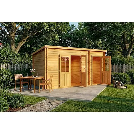 Alpholz  Gartenhaus Maria
