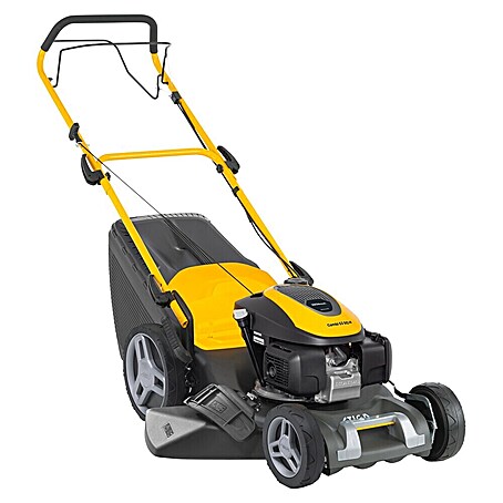 Stiga Benzin-Rasenmäher Combi 53 SQ H (2,6 kW, 166 cm³, Schnittbreite: 51 mm)