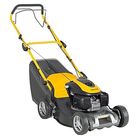 Stiga Benzin-Rasenmäher Collector 48 S H (2,2 kW, 139 cm³, Schnittbreite: 46 mm)