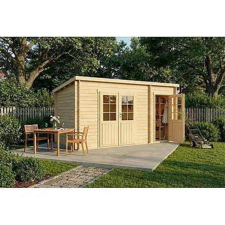 Alpholz  Gartenhaus Maria