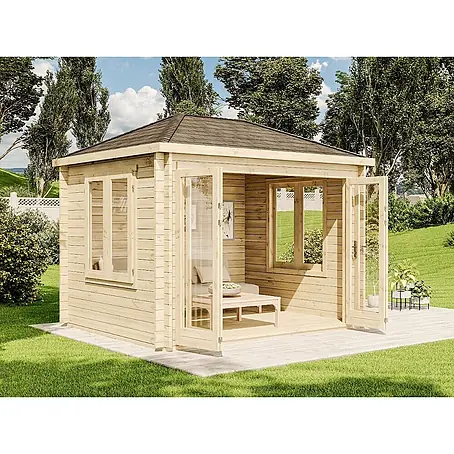 Alpholz  Gartenhaus Summertime