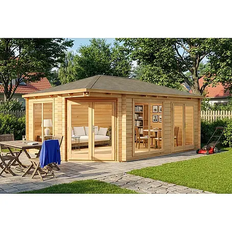 Alpholz  Gartenhaus Julia