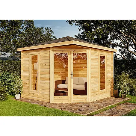Alpholz  Gartenhaus Liwa Compact