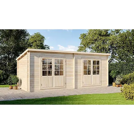 Alpholz  Gartenhaus Maria Twin