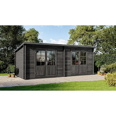 Alpholz  Gartenhaus Maria Twin