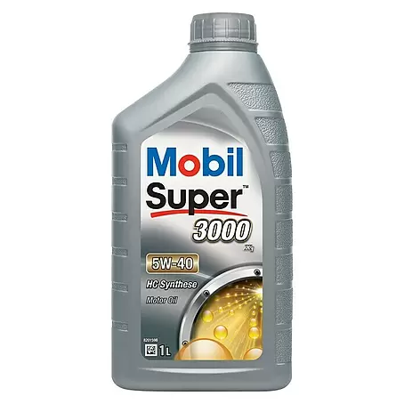 Mobil Super Motoröl 3000
