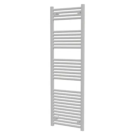 Interpromo  Badheizkörper Sonora 60x140cm Weiß - Handtuchheizkörper Heizkörper Bad mit Wandmontage