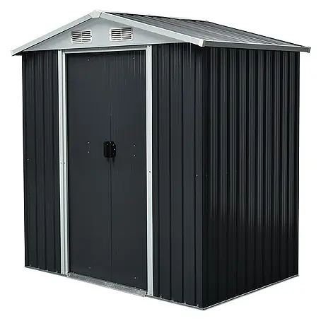 Home Deluxe  Gerätehaus BOHIO L (B x L x H) 204 x 131 x 186 cm