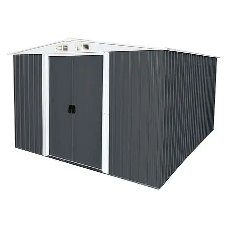 Home Deluxe  Gerätehaus BOHIO XXL (B x L x H) 257 x 313 x 178 cm