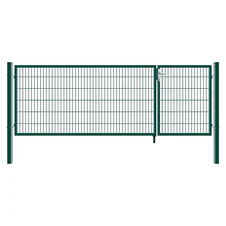 Home Deluxe  Gartentor ADITUS