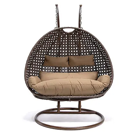 Home Deluxe  Hängesessel TWIN