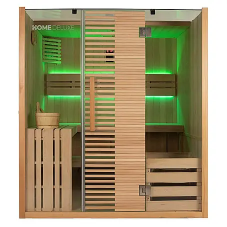 Home Deluxe  Elementsauna OMAHA