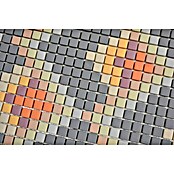 Mosaikfliese Quadrat Enamel CUBA MC4