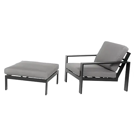 Home Deluxe  Garten-Loungesessel RIO S