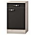 Optifit Küchen-Unterschrank Faro U506-9 
