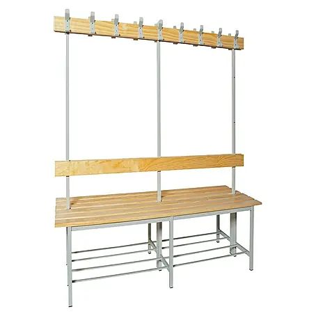 Simonrack Simonlocker Umkleide-Sitzbank SR 8/1000