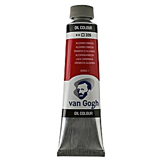 Talens Van Gogh Pintura al óleo (Laca carminada, 40 ml, Tubo)