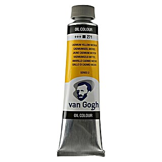 Talens Van Gogh Pintura al óleo (Amarillo cadmio (medio), 40 ml, Tubo)