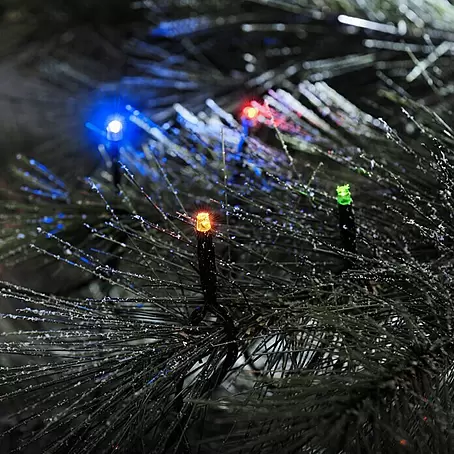 Konstsmide  LED-Lichterkette Micro LED