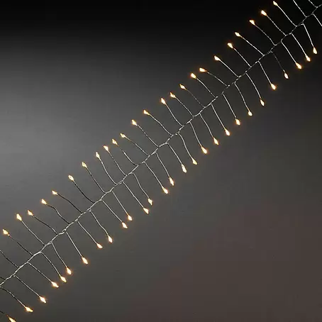 Konstsmide  LED-Lichterkette Micro LED Firecracker