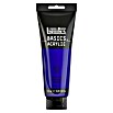 Liquitex Basics Acrylfarbe (Ultramarinblau, 250 ml, Tube)