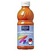 Lefranc & Bourgeois Gouachefarbe (Orange, 500 ml)