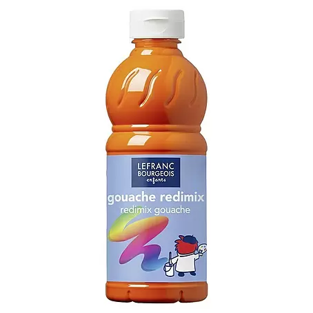 Lefranc & Bourgeois  Gouachefarbe Redimix