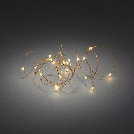 Konstsmide  LED-Lichterkette Micro LED