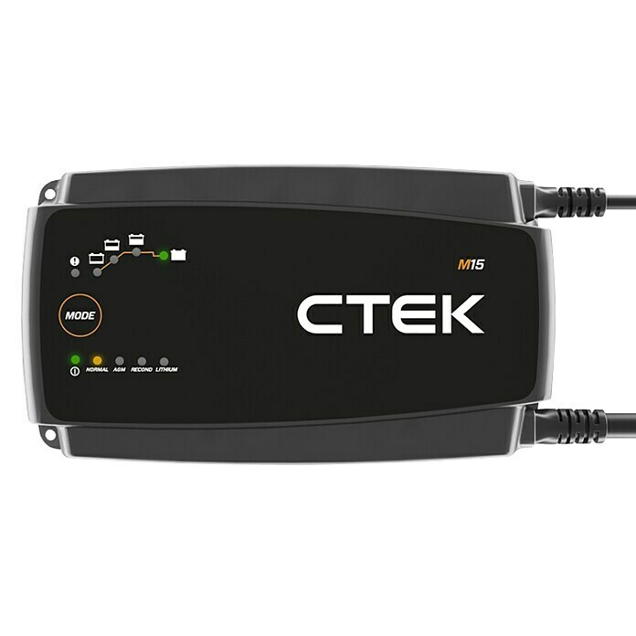 CTEK Gummi Schutzhülle Bumper 120 für alle Geräte mit 10 A - CTEK Batterie  Ladeg