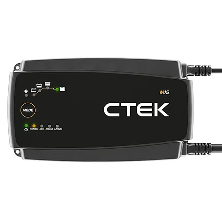 CTEK  Automatik-Ladegerät M 15 EU