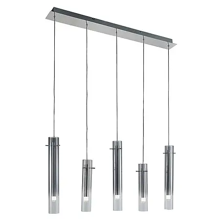 Lucande  Pendelleuchte Korvitha