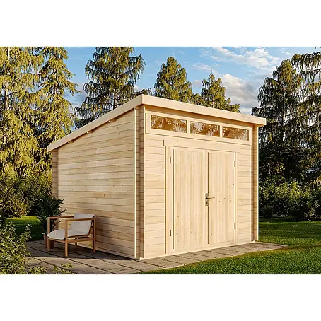 Alpholz  Gartenhaus Maria Optima